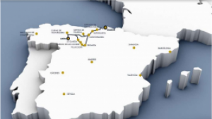 El expreso de La Robla